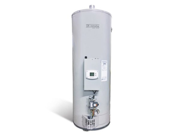 remehasen110 Remeha RSC 190 plus open gasboiler 179 liter
